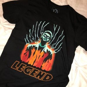 The Weeknd Tee Shirt